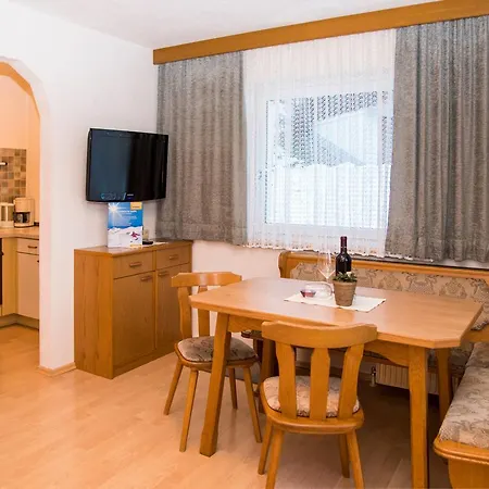 Apart Romantica 214w Appartamento Maierhof (Tyrol)