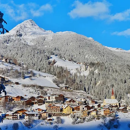 Appartamento Apart Romantica 214w Maierhof (Tyrol)